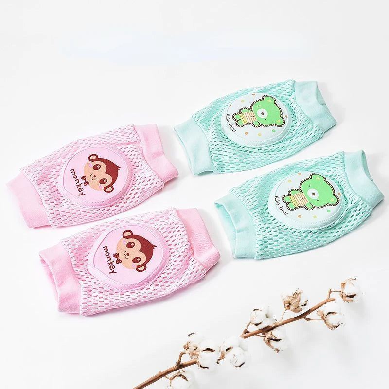 2 Packs Baby Knee Pads Safety