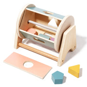 Wooden Gripping, Chewing Toy