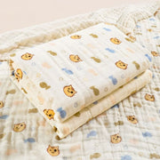 Baby Bath Towel Soft Absorbent