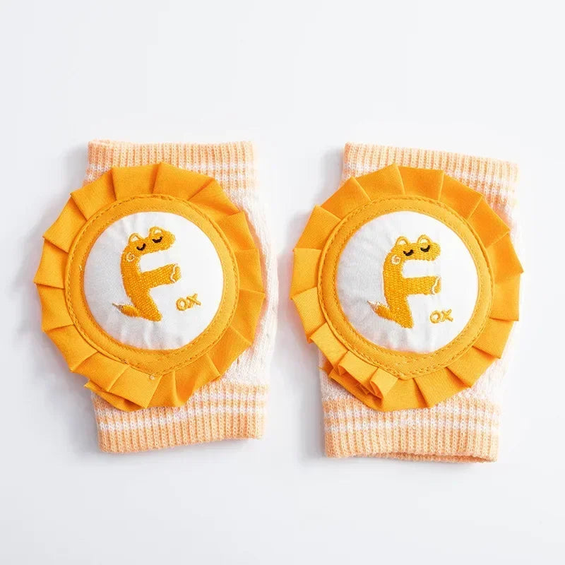 Infants Breathable Knee Pads Protector