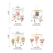 Baby Musical Rattles Toys