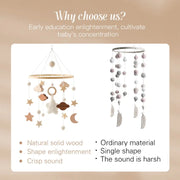 Newborn Music Hanging Bed Bell Crib Toy