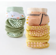 Baby Knee Pad Crawling Socks