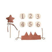 Baby Birthday Party Mini Hat