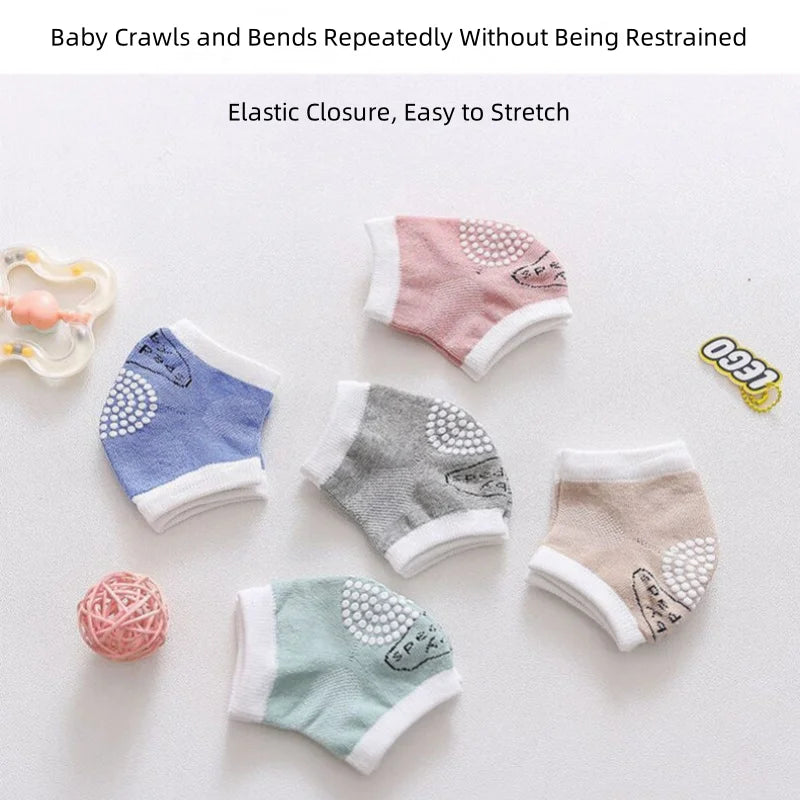 1 Pair  Baby Knee Pads