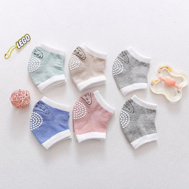 1 Pair  Baby Knee Pads
