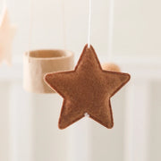 Musical Hot Air Balloon Crib Bed Bell