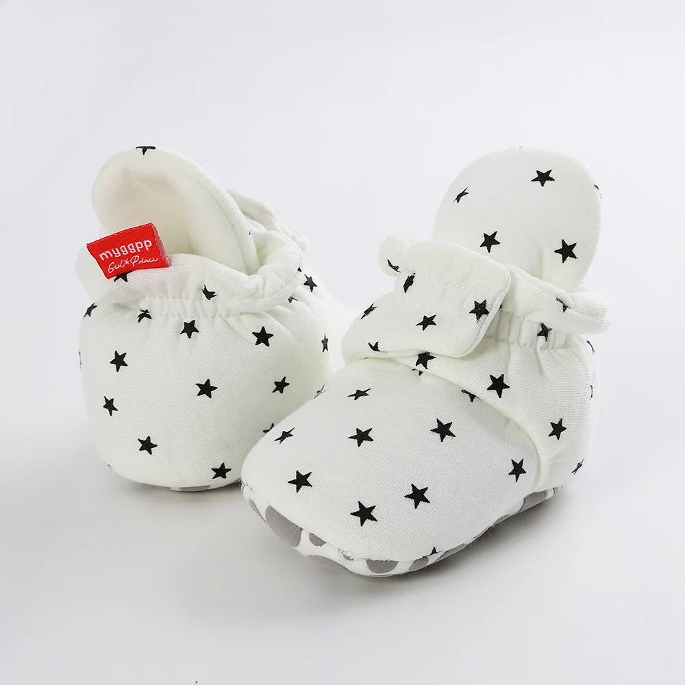 Meckior Star Baby Shoes