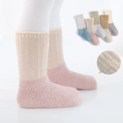 Spring  Baby Non-slip Socks