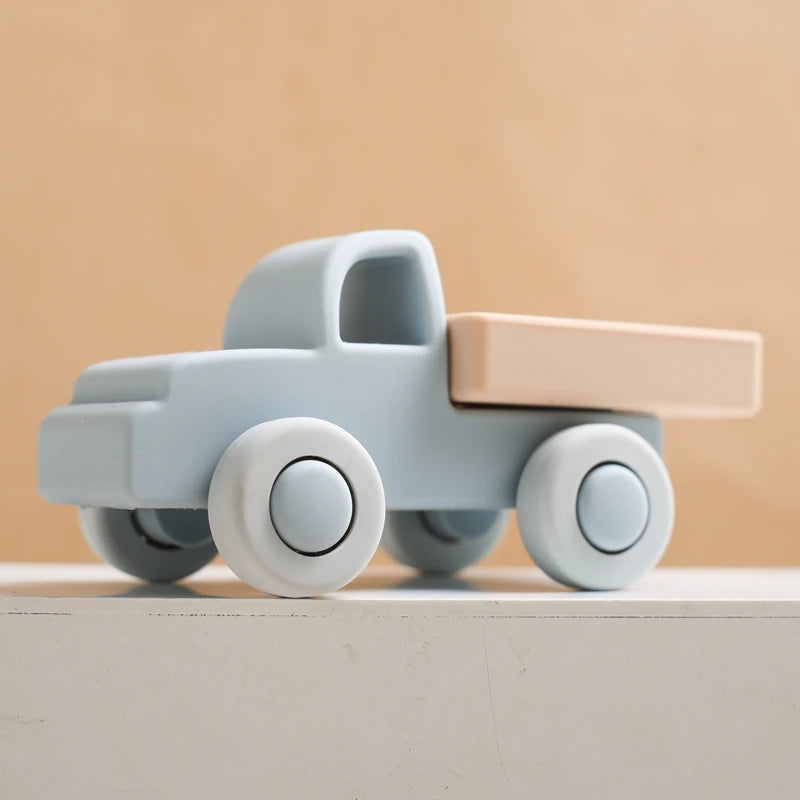 Baby Teether Toy Car