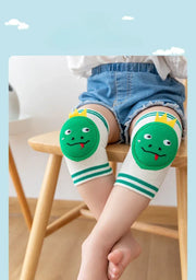 Baby Crawling Knee & Elbow Pads