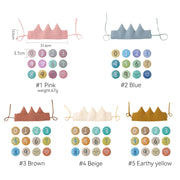 Baby Birthday Party Mini Hat