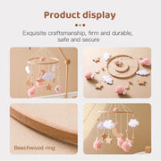 Baby Rattles Crib Bedding Toy
