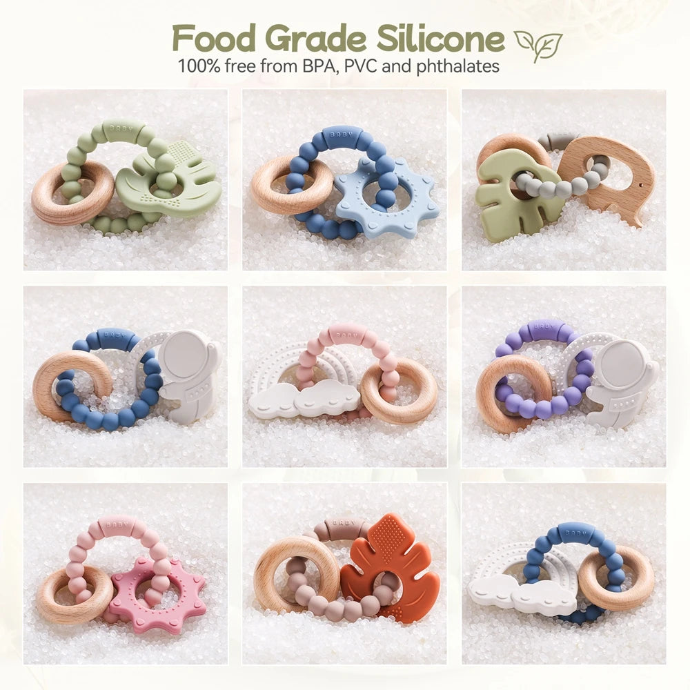 Planet Teether Bracelet