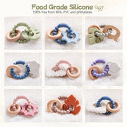 Planet Teether Bracelet