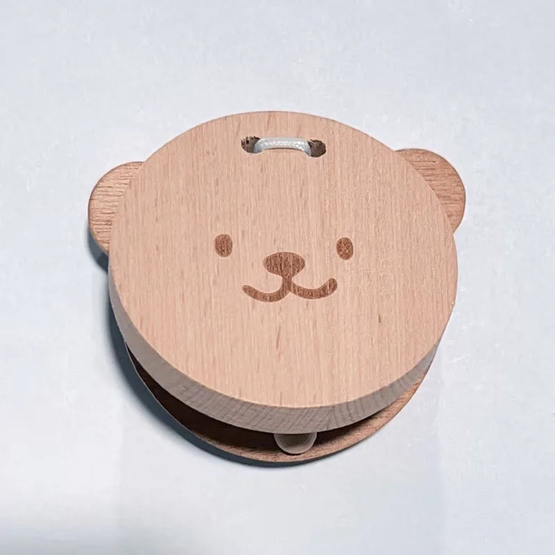 Kids Wooden Montessori Toys