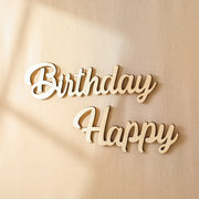 Baby Party Banner Tassel