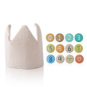 Baby Birthday Party Mini Hat