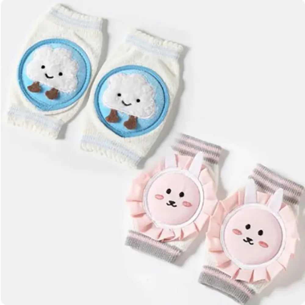 Cute Cartoon Baby Knee Pad