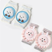 Cute Cartoon Baby Knee Pad