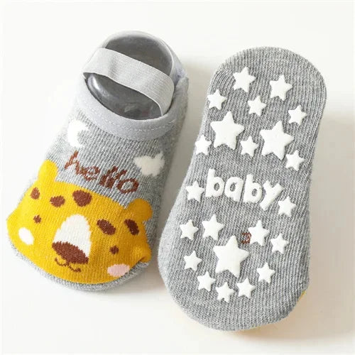 0-3 Years Toddler Floor Socks