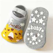 0-3 Years Toddler Floor Socks