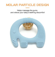Elephant Shape Teether