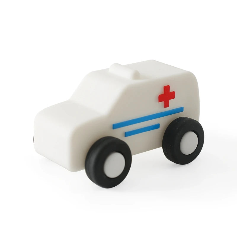 Baby Teether Toy Car