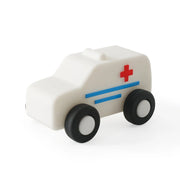 Baby Teether Toy Car