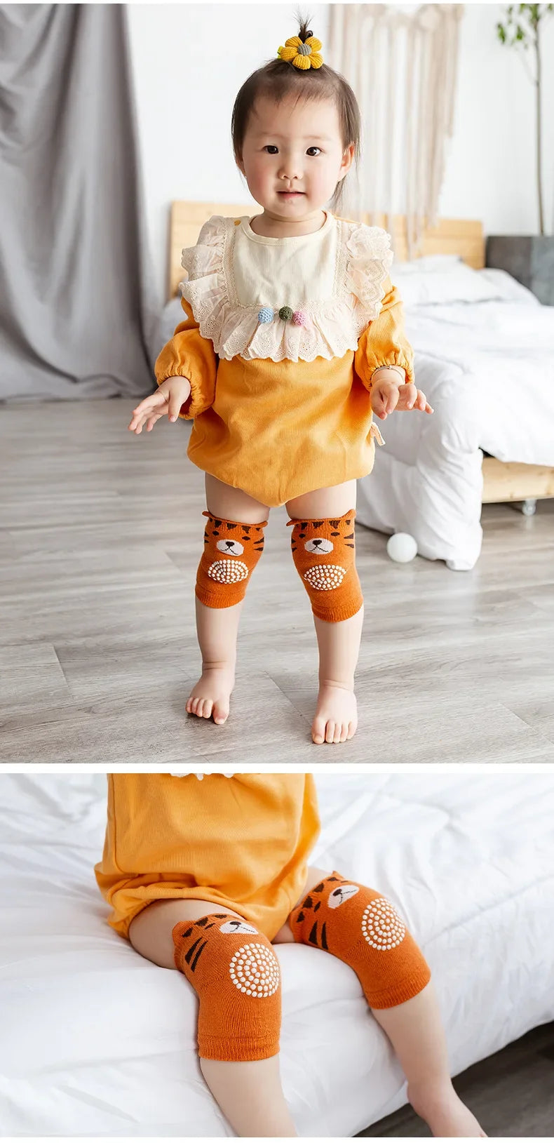 Baby Crawling Kneepad