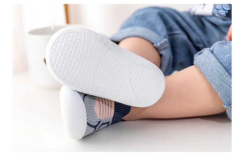 Baby Shoes Anti-slip Breathable