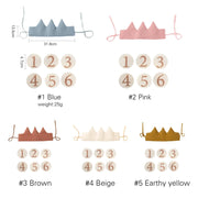 Baby Birthday Party Mini Hat