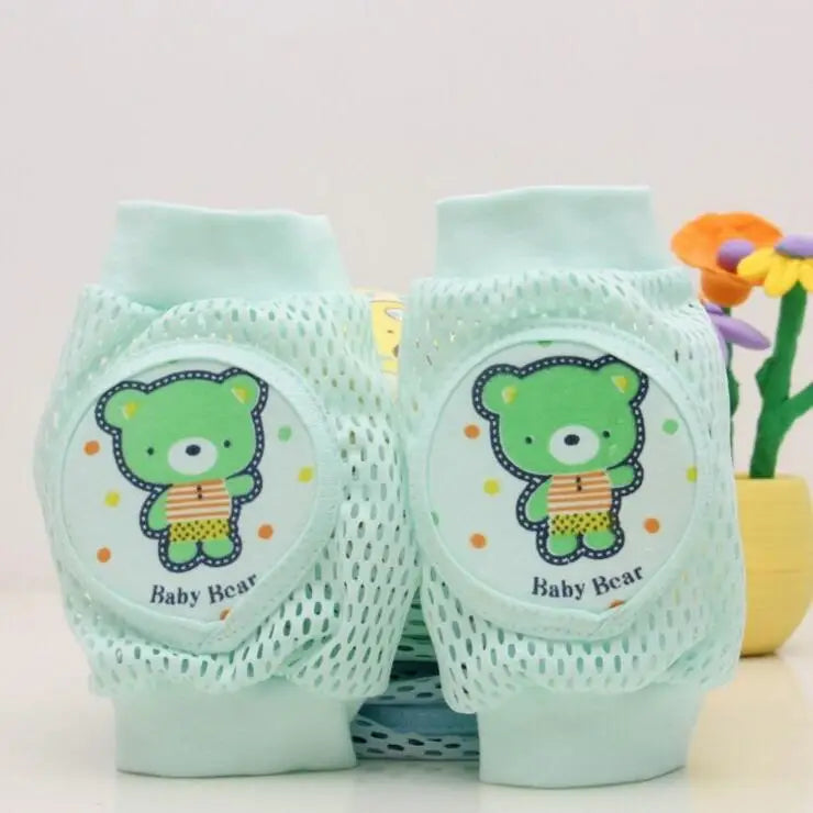 Kids Crawling Elbow Knee Pads