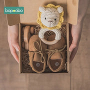 Newborn Keepsakes Memories Gift Set