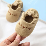 Newborn Baby Crib Shoes