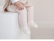 Newborn Baby Knee Pad Stockings