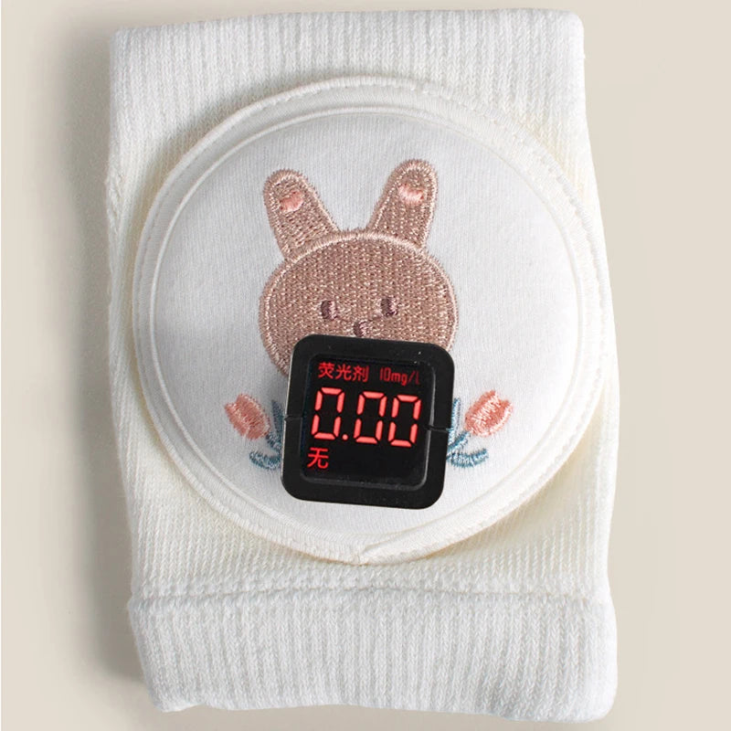 Cotton Baby Knee Pads Crawling Elbow