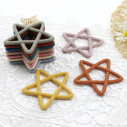 Pentagram Teether Toys