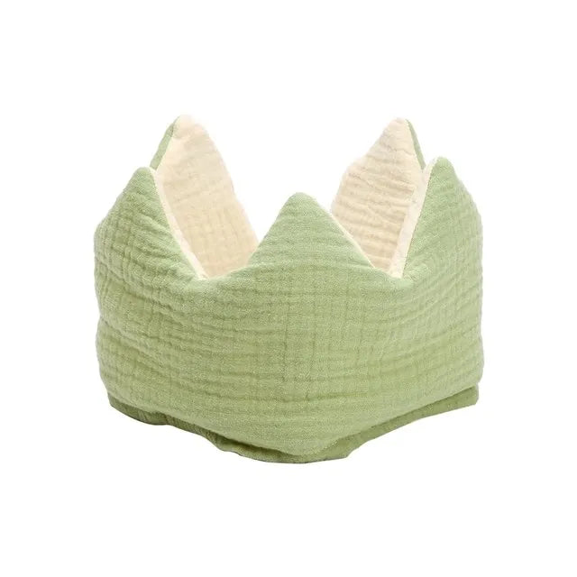 Birthday Crown Magic Wand Toy Banner