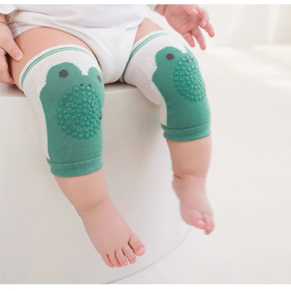 Kids Crawling Elbow Knee Pads