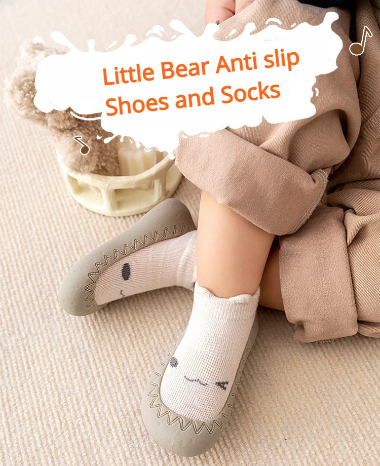 Baby Floor Anti-Skid Shoes