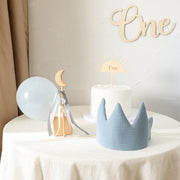 Baby Birthday Party Mini Hat