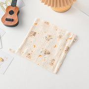 Cotton Gauze Baby Face Towel