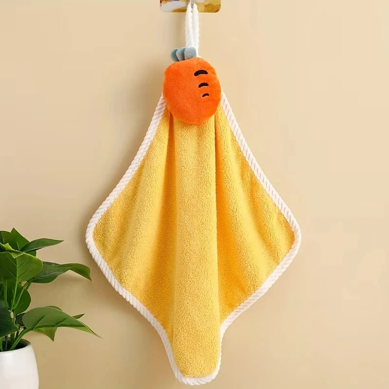 Cute Hand Towels for Kids