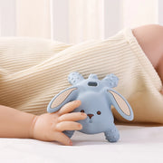 Rabbit Molar Teething Toys