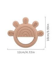 Sun Shape Teethers