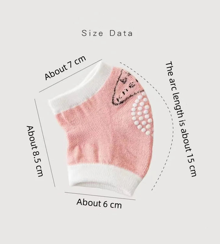 1 Pair  Baby Knee Pads