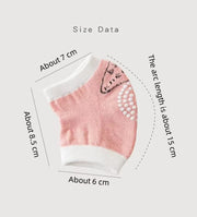 1 Pair  Baby Knee Pads