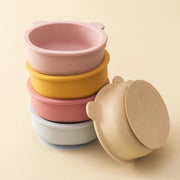 Baby Tableware Suction Dinner Set