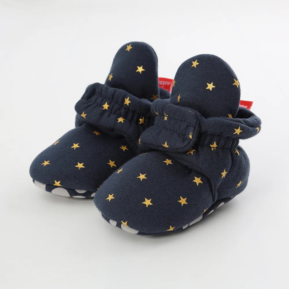 Meckior Star Baby Shoes